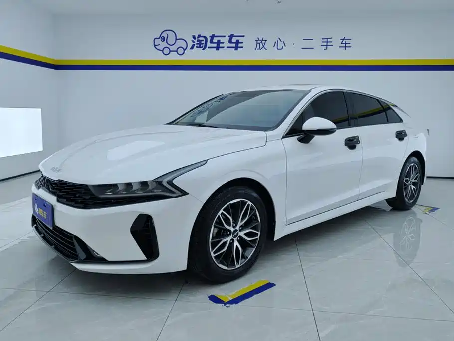 Kia K5 2021 270T CVVD Fashion Edition