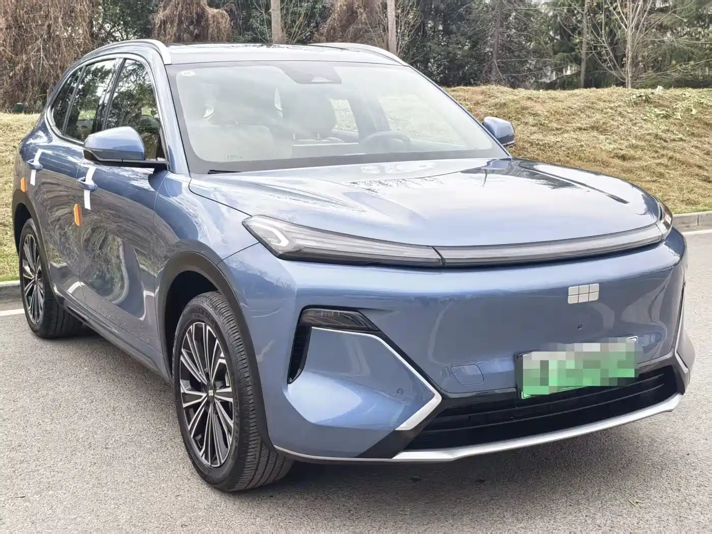 GEELY GALAXY GALAXY STARSHIP 7 EM I