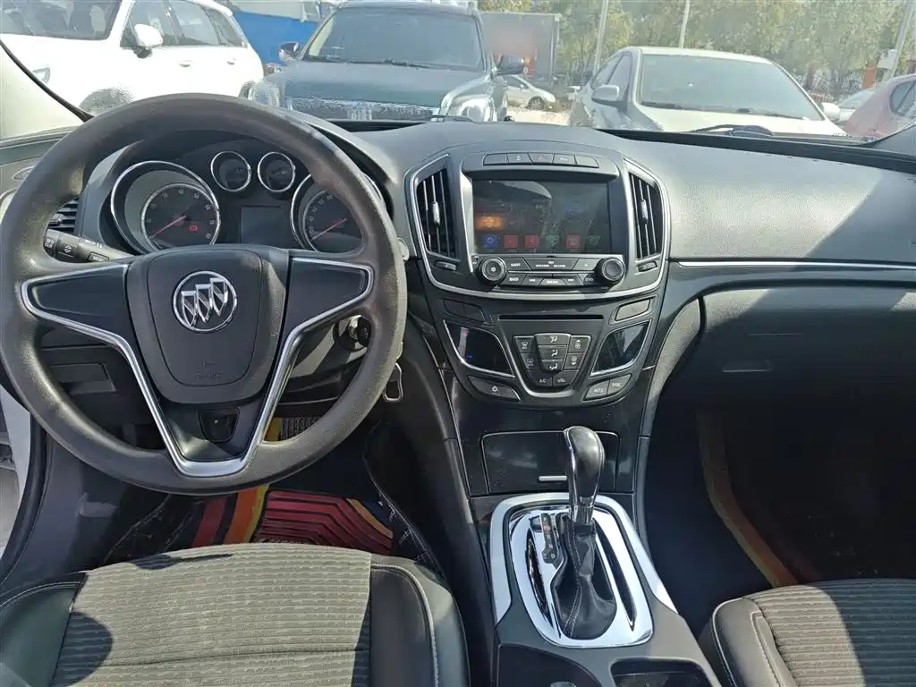 Buick Regal 2015 1.6T Leading Tech Edition фото 6