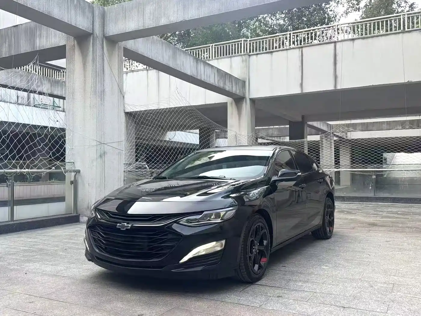 Chevrolet Malibu XL 2022 Redline 550T Auto Sharp Dynamic Edition