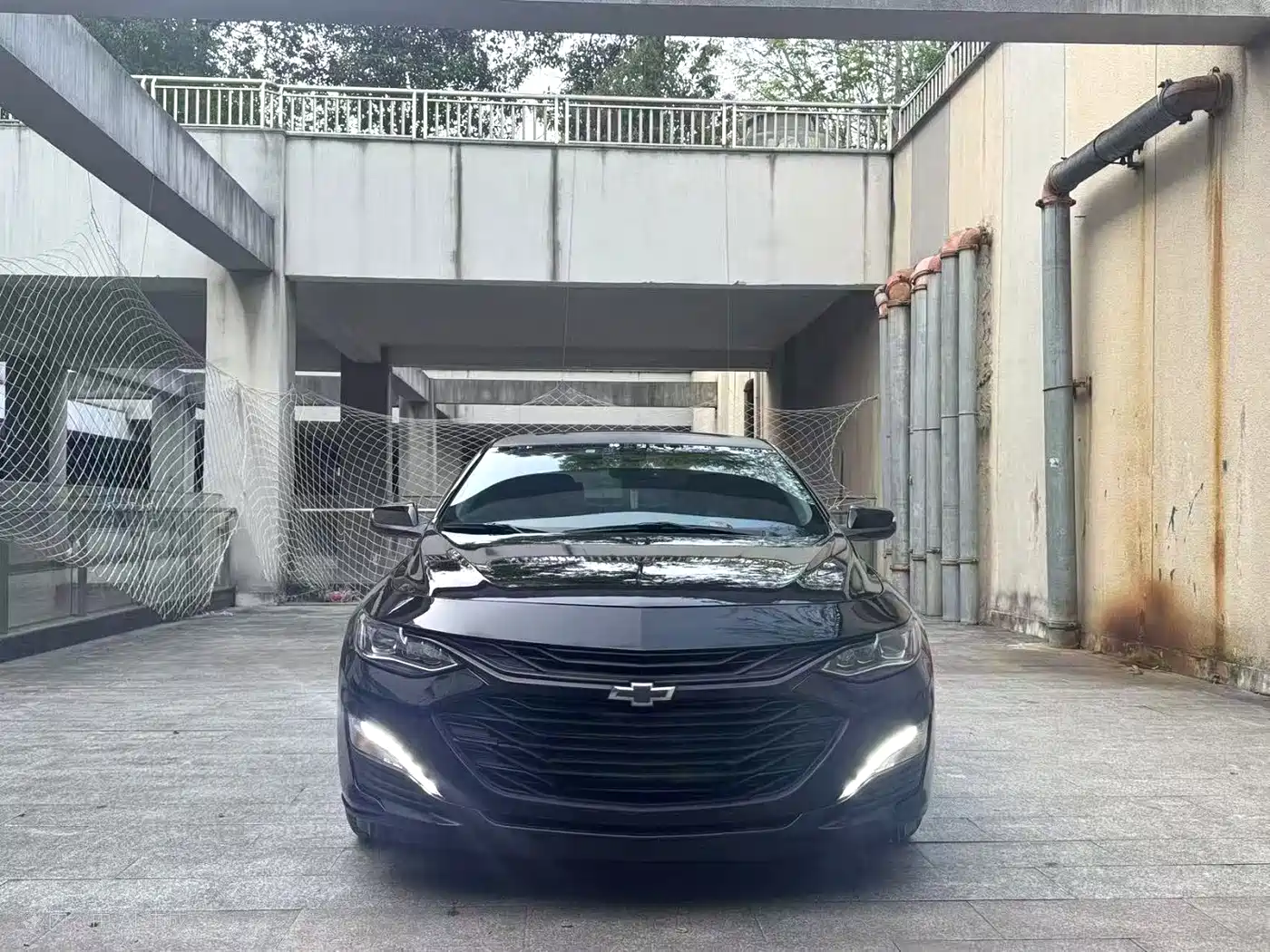 Chevrolet Malibu XL 2022 Redline 550T Auto Sharp Dynamic Edition фото 2