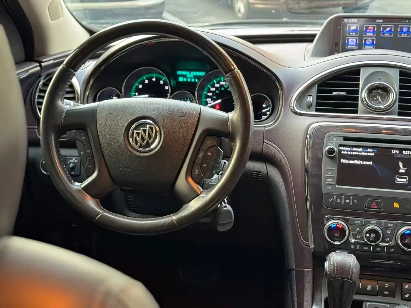 Buick Enclave 2014 3.6L 2WD Elite Comfort фото 10