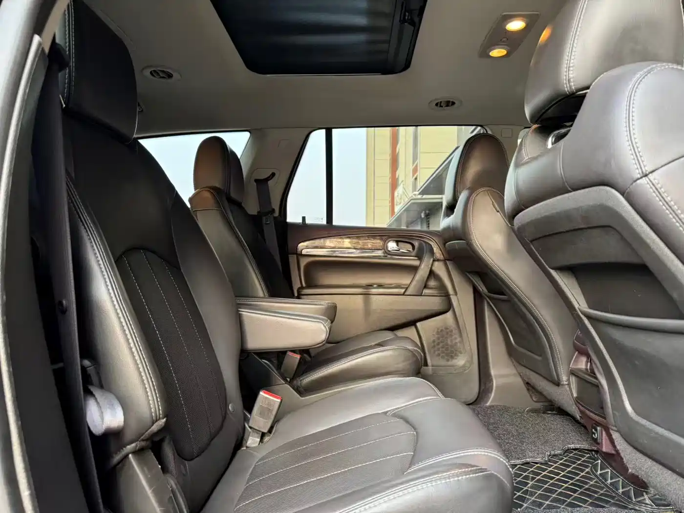 Buick Enclave 2014 3.6L 2WD Elite Comfort фото 21
