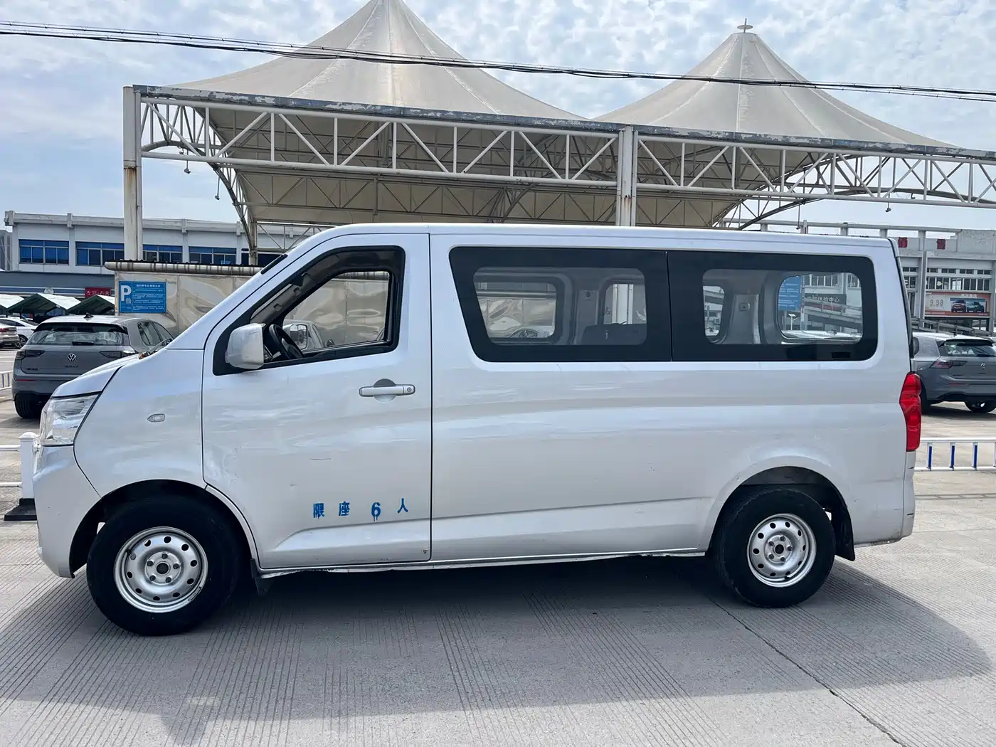 CHANGAN CHANGAN RUIXING M60