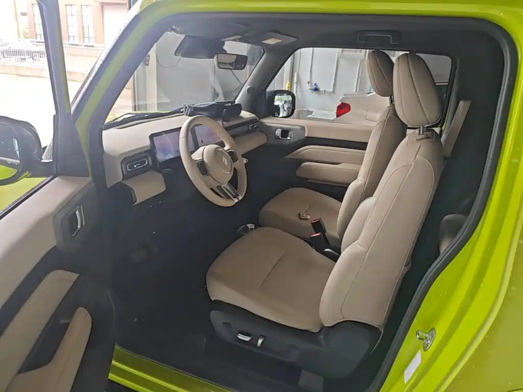 Baojun Yueye 2023 2023 Intelligent Premium Edition