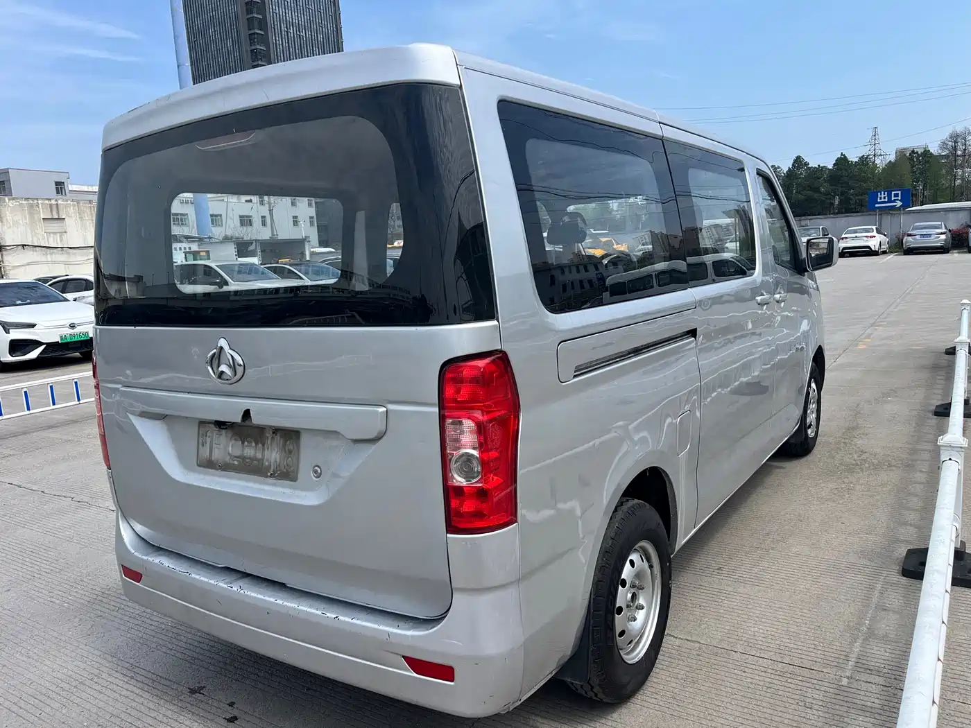 CHANGAN CHANGAN RUIXING M60