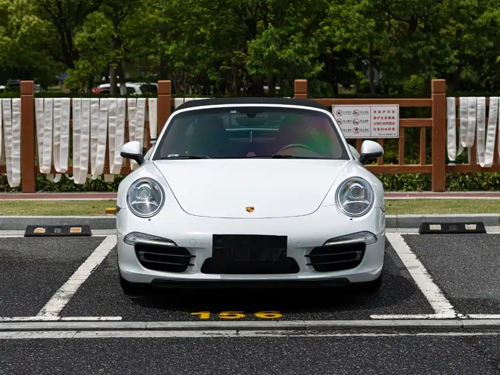 Porsche 911 2014 Targa 4S 3.8L фото 2