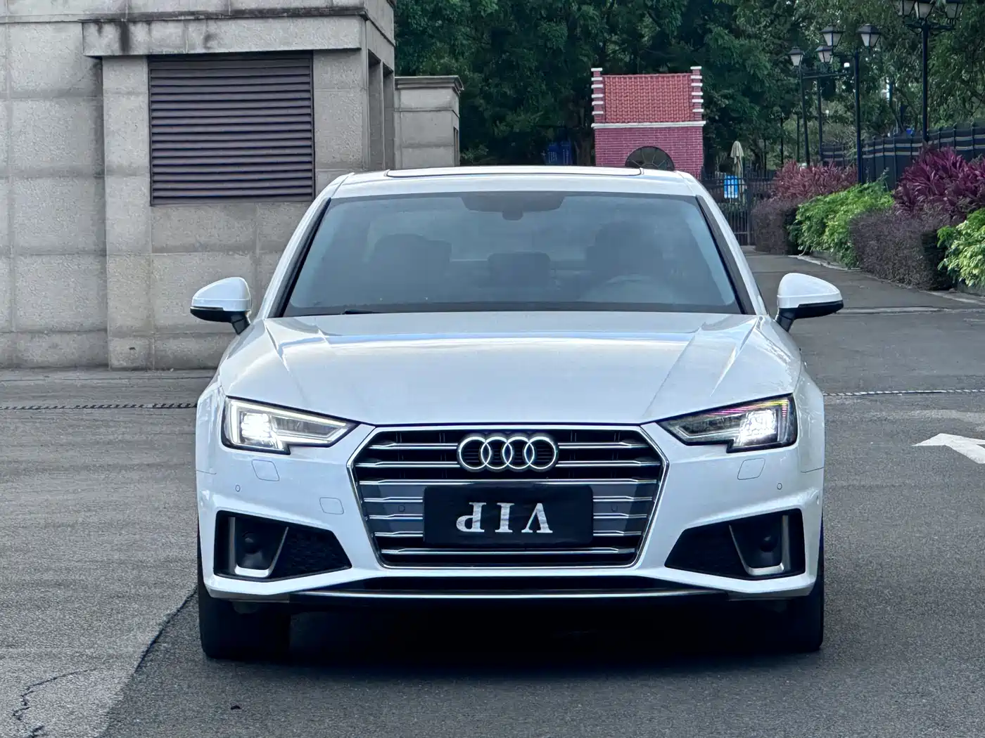 Audi A4L 2019 40 TFSI Fashion (China VI) фото 2