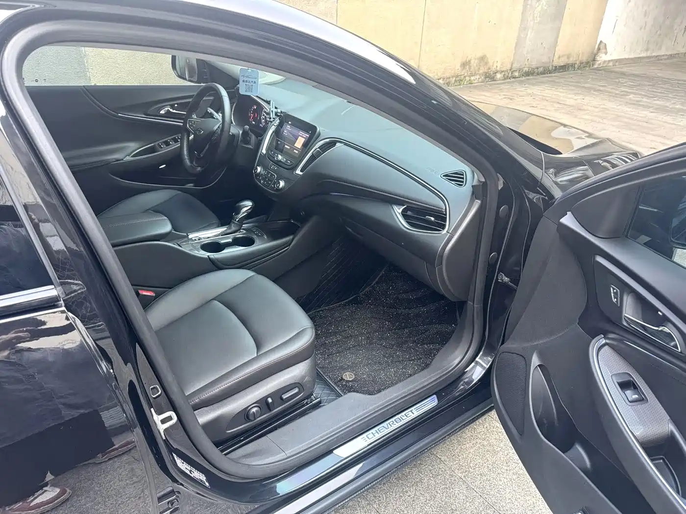Chevrolet Malibu XL 2022 Redline 550T Auto Sharp Dynamic Edition фото 5