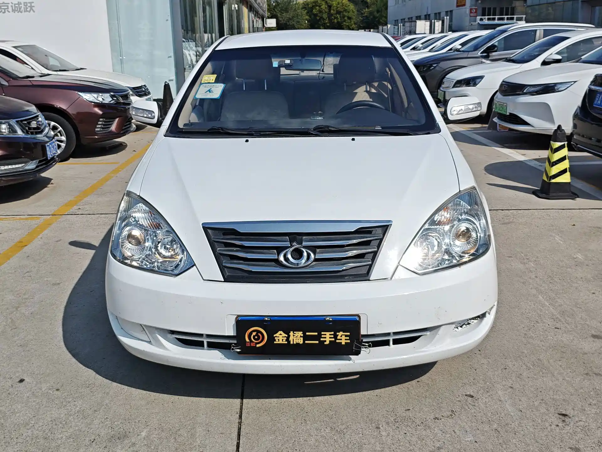 Фото 5 - Geely Vision