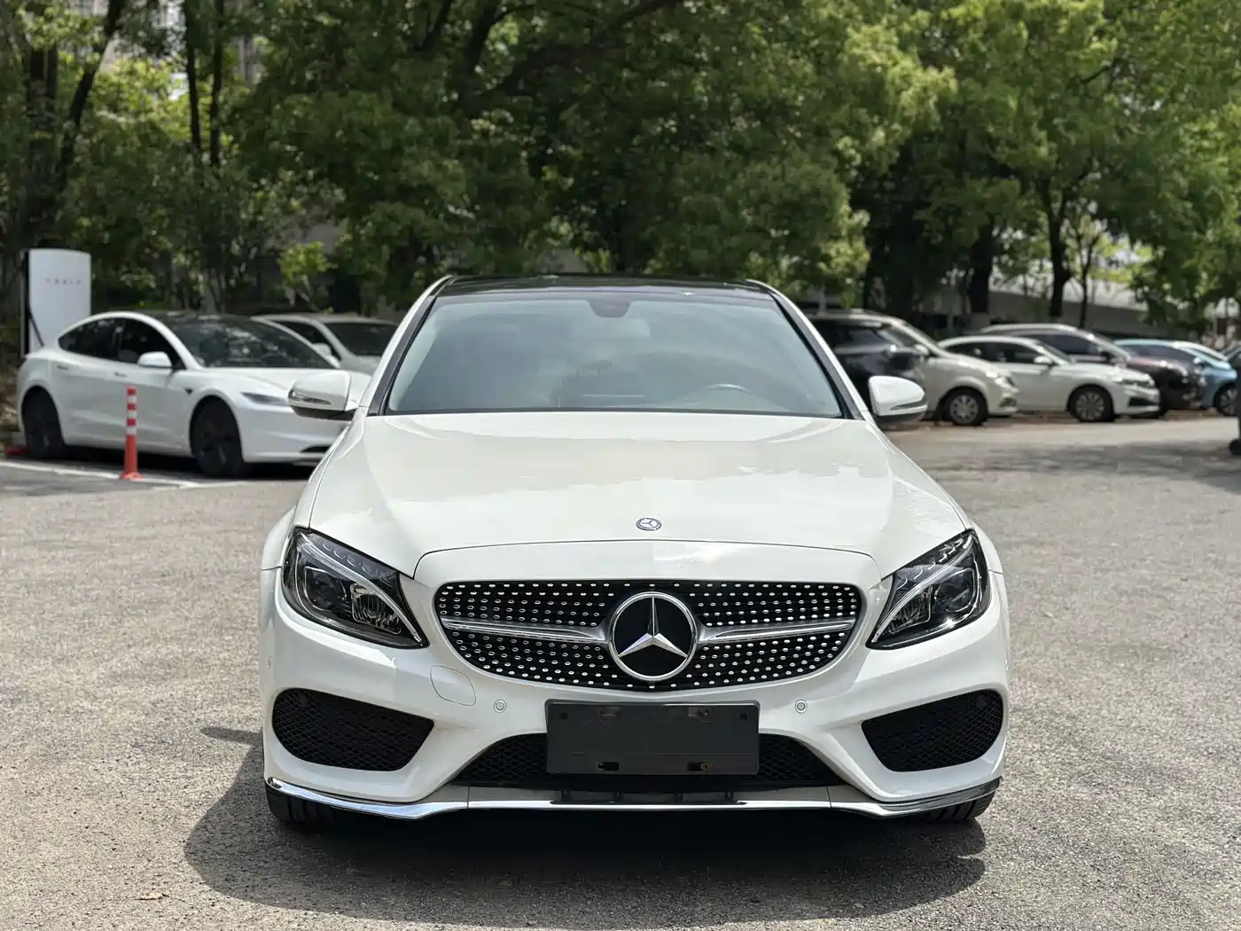 Mercedes-Benz C-Class 2016 C 200 L Sport фото 2