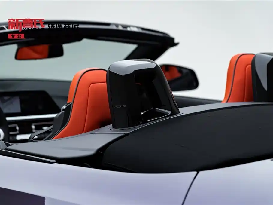 BMW Z4 2023 sDrive 25i M Sport Package фото 7