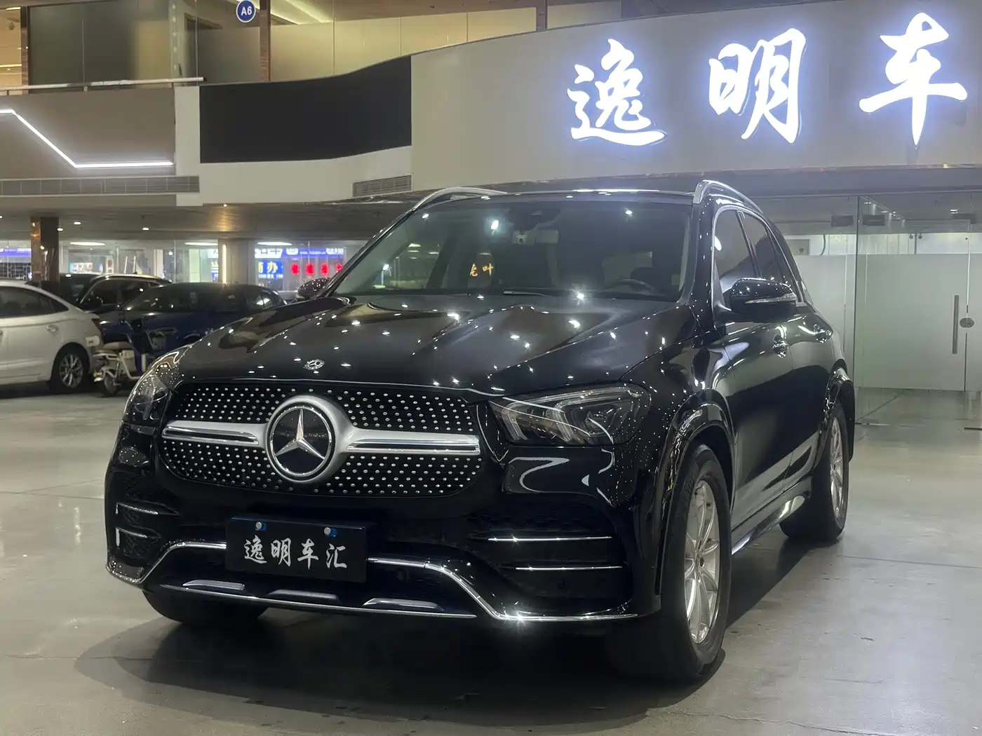 Mercedes-Benz GLE 2020 Facelift GLE 350 4MATIC Fashion