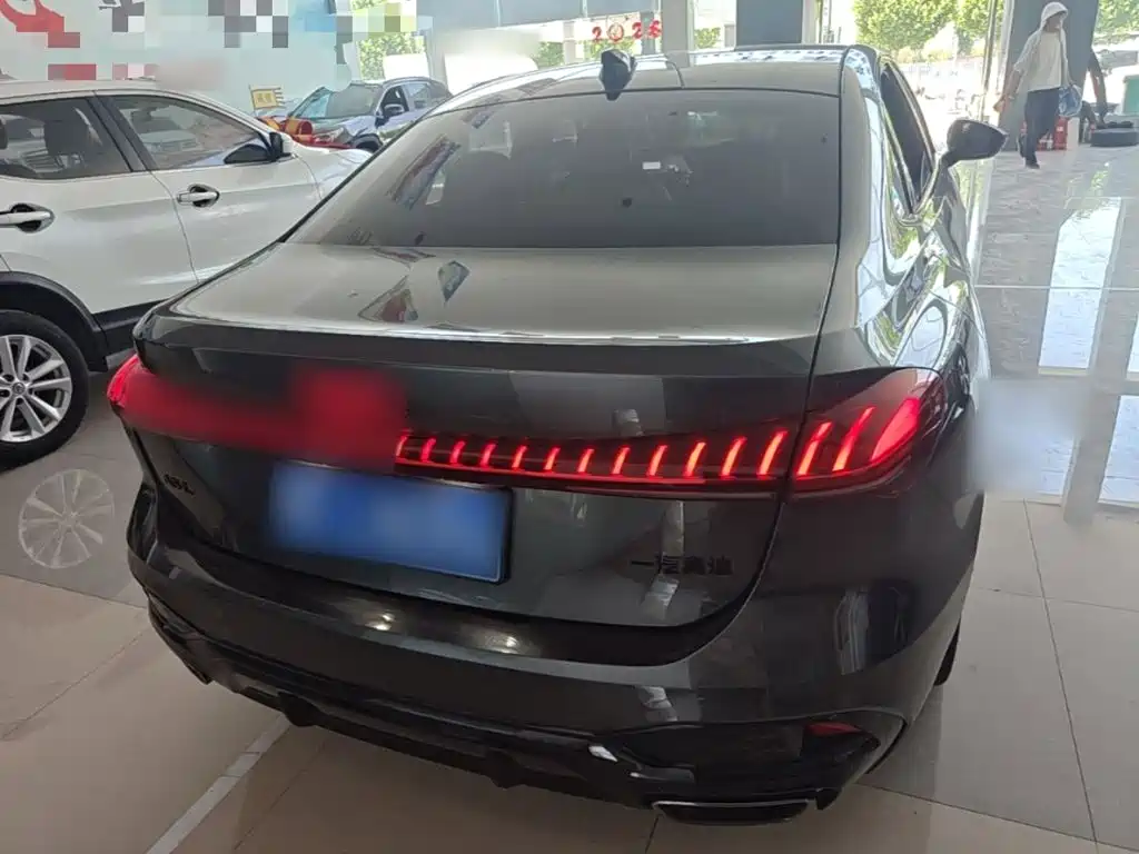AUDI A5L