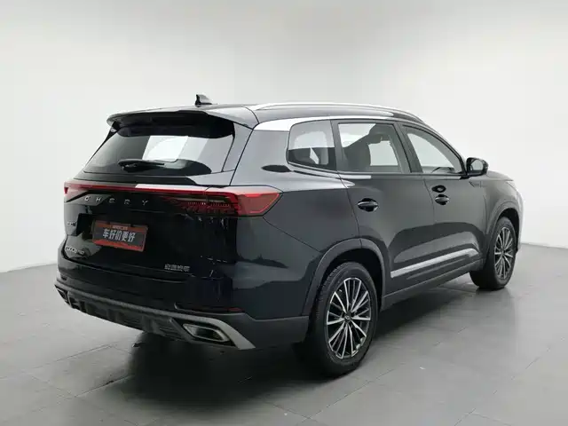 Chery Tiggo 8 PRO 2024 Champion Edition 290T 2WD Shining 5-seater — фото 2