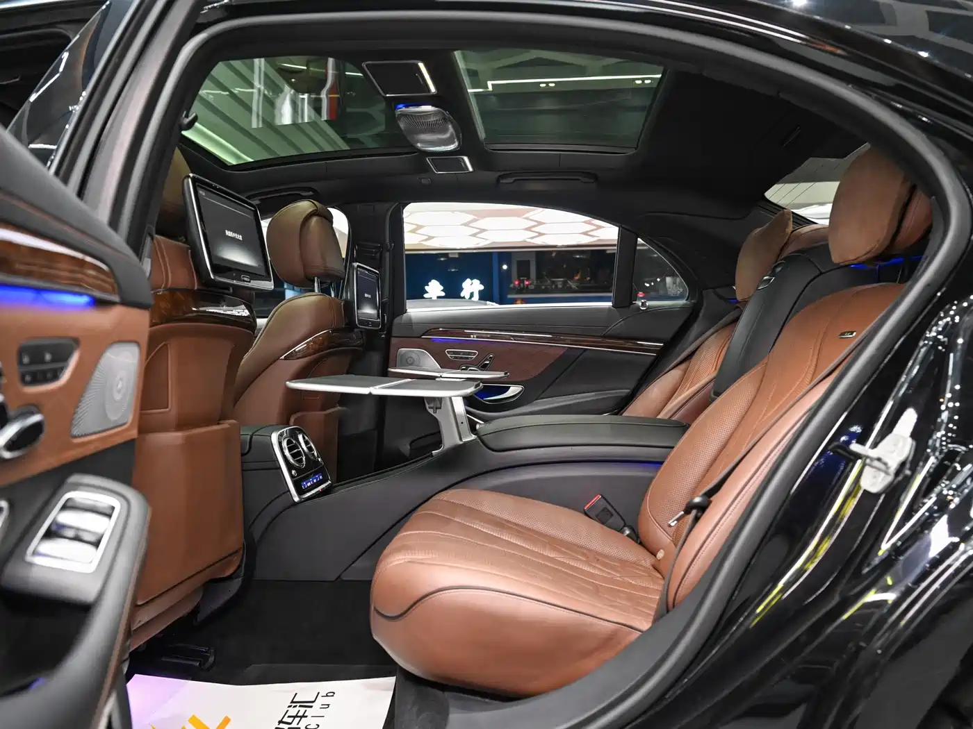 Mercedes-Benz S-Class AMG 2014 AMG S 65 L фото 10