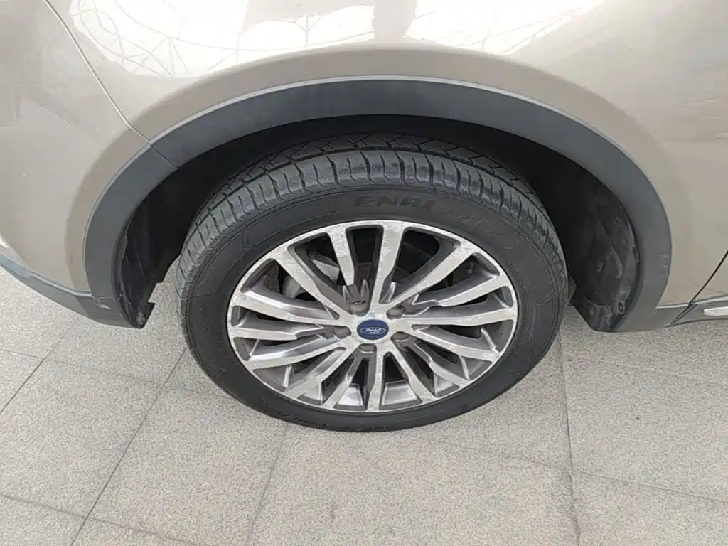 Ford Territory 2019 2019 EcoBoost 145 CVT Premium Model China VI