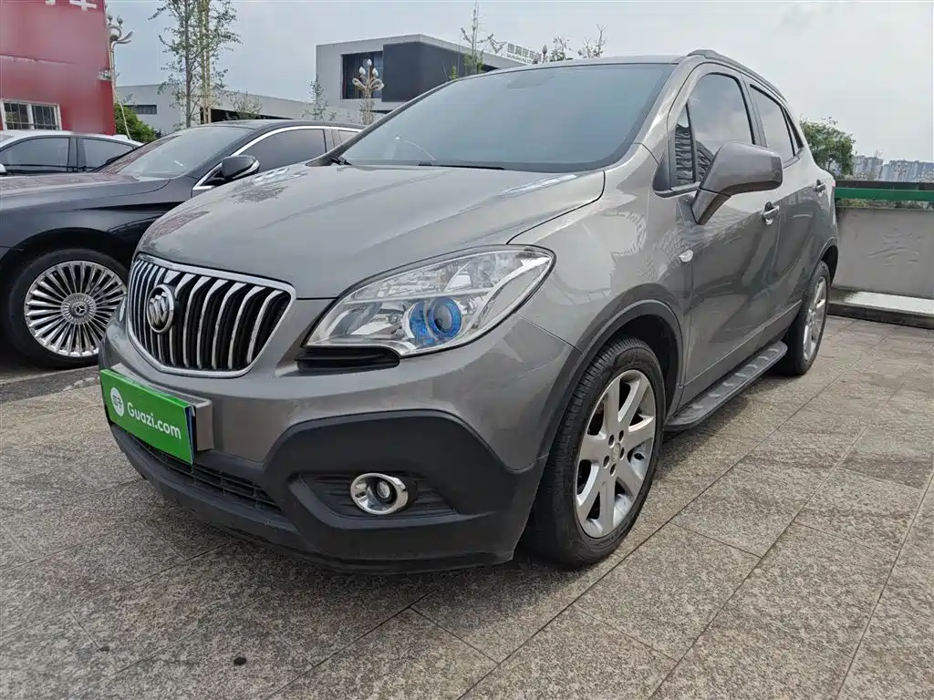 Buick Encore 2015 1.4T Automatic 2WD Urban Elite