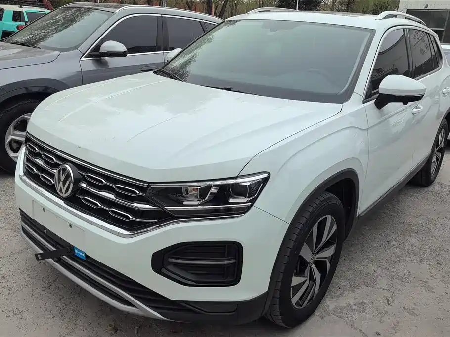 Volkswagen Tayron 2019 330TSI 2WD Luxury China V
