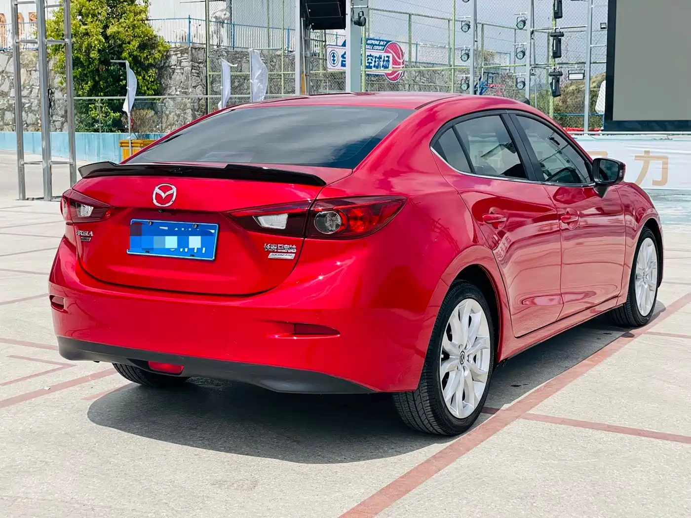Photo 13 - Mazda Mazda 3