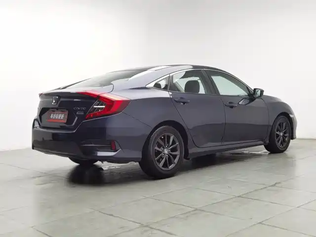 Honda Civic 2019 220TURBO CVT Jingdong Edition China V — фото 2