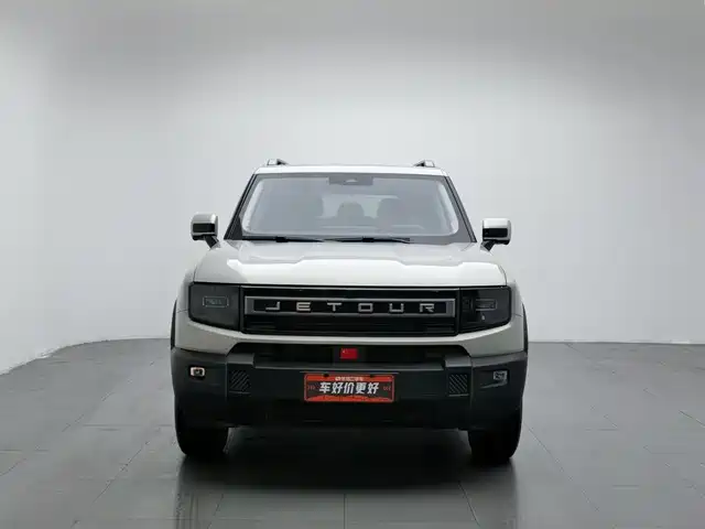 Jetour Freedom 2025 1.5TD DCT Discovery — фото 3