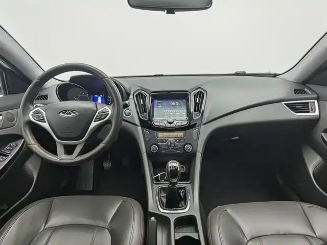 Chery Arrizo 7 2016 1.5T Manual Enjoyment — фото 5