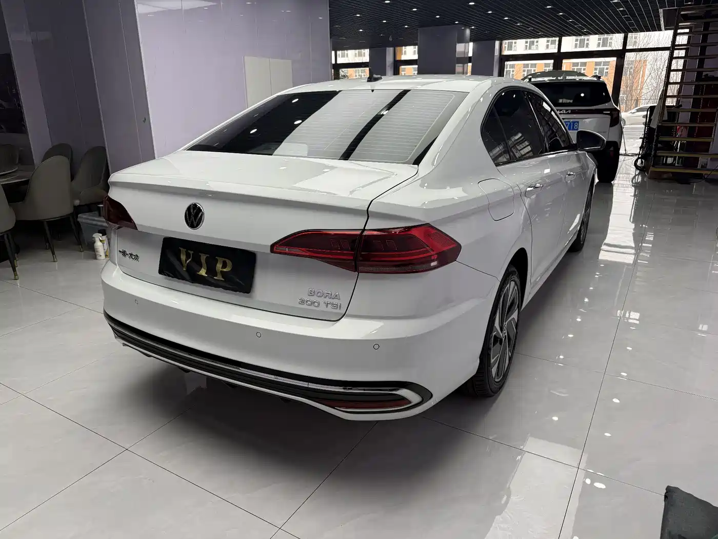 Volkswagen Bora 2023 200TSI DSG Yuexing PRO Edition фото 4