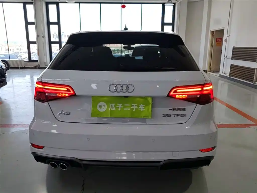 Audi A3 2019 Sportback 35 TFSI Sport China V фото 6