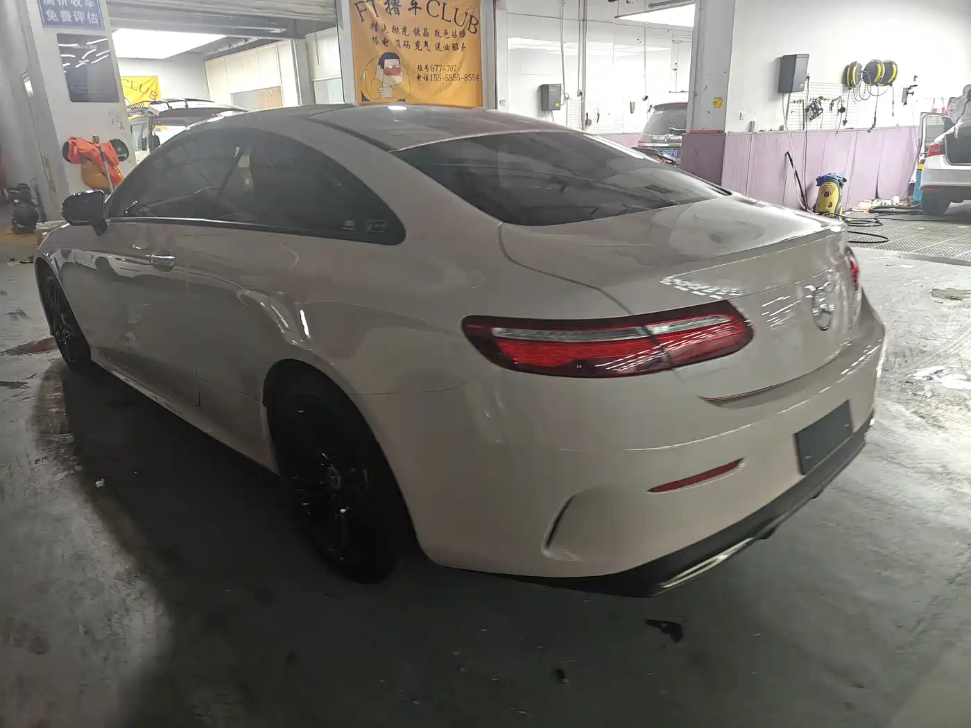 Mercedes-Benz E-Class (Import) 2020 E 260 Coupe фото 9