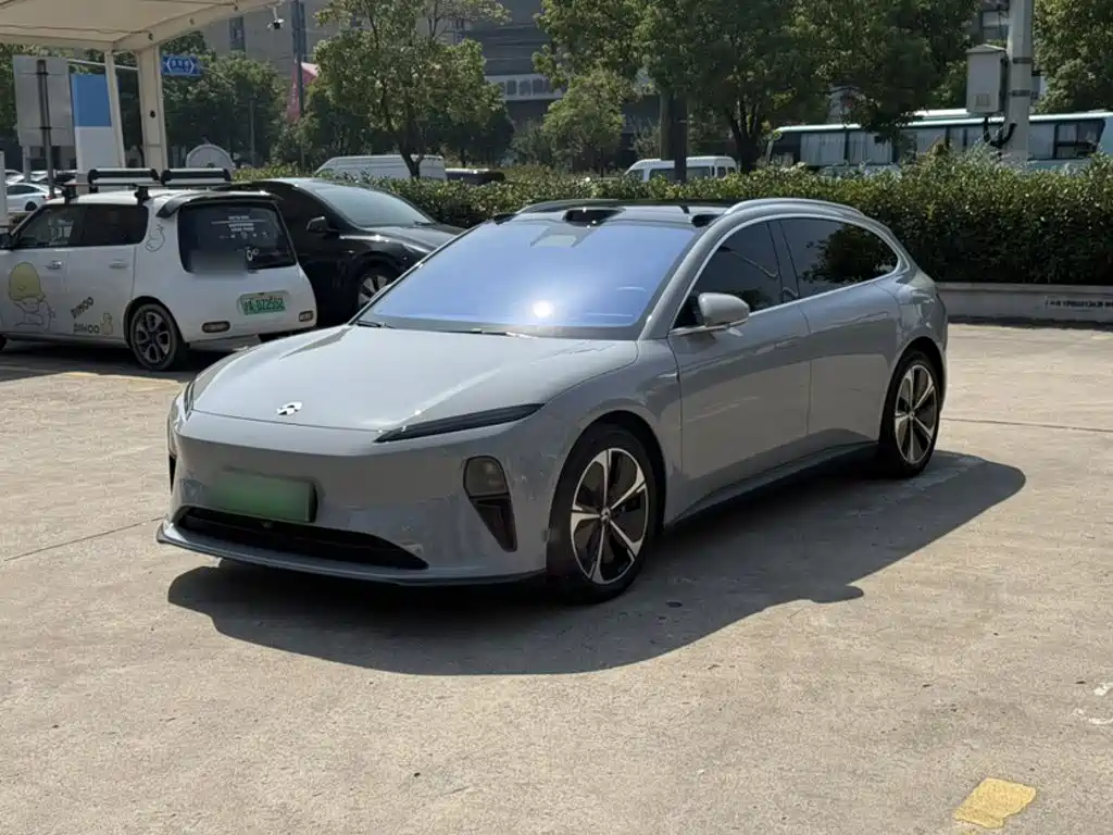 NIO ET5T 2024 — пригон из Китая