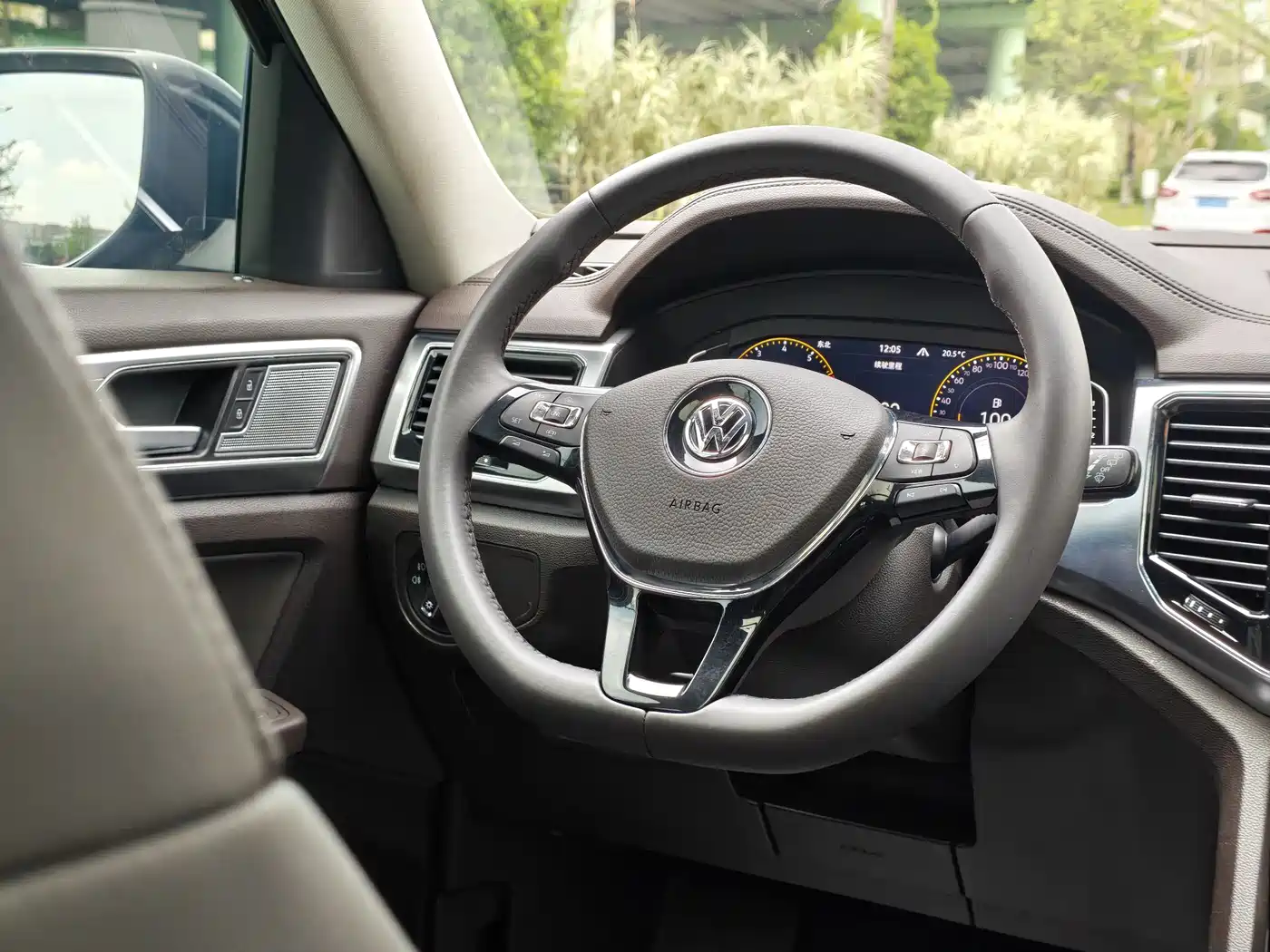 VOLKSWAGEN TOURANG