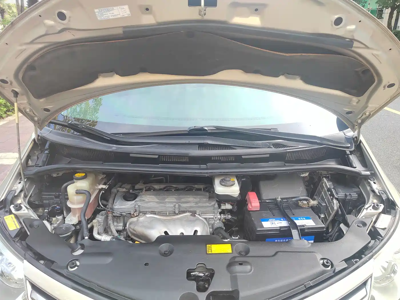 Toyota Previa 2012 2.4L 7-Seater Luxury Edition фото 7