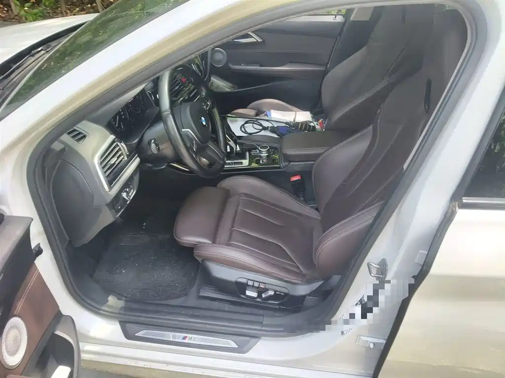 BMW 1 Series 2021 Facelift 125i M Sport Shadow Edition фото 8