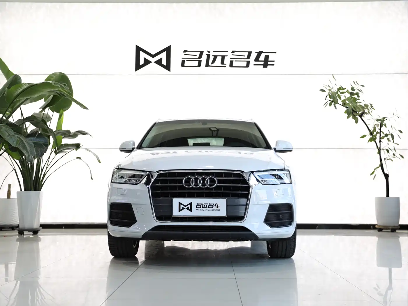 Audi Q3 2018 30th Anniversary Edition 35 TFSI Fashion фото 2