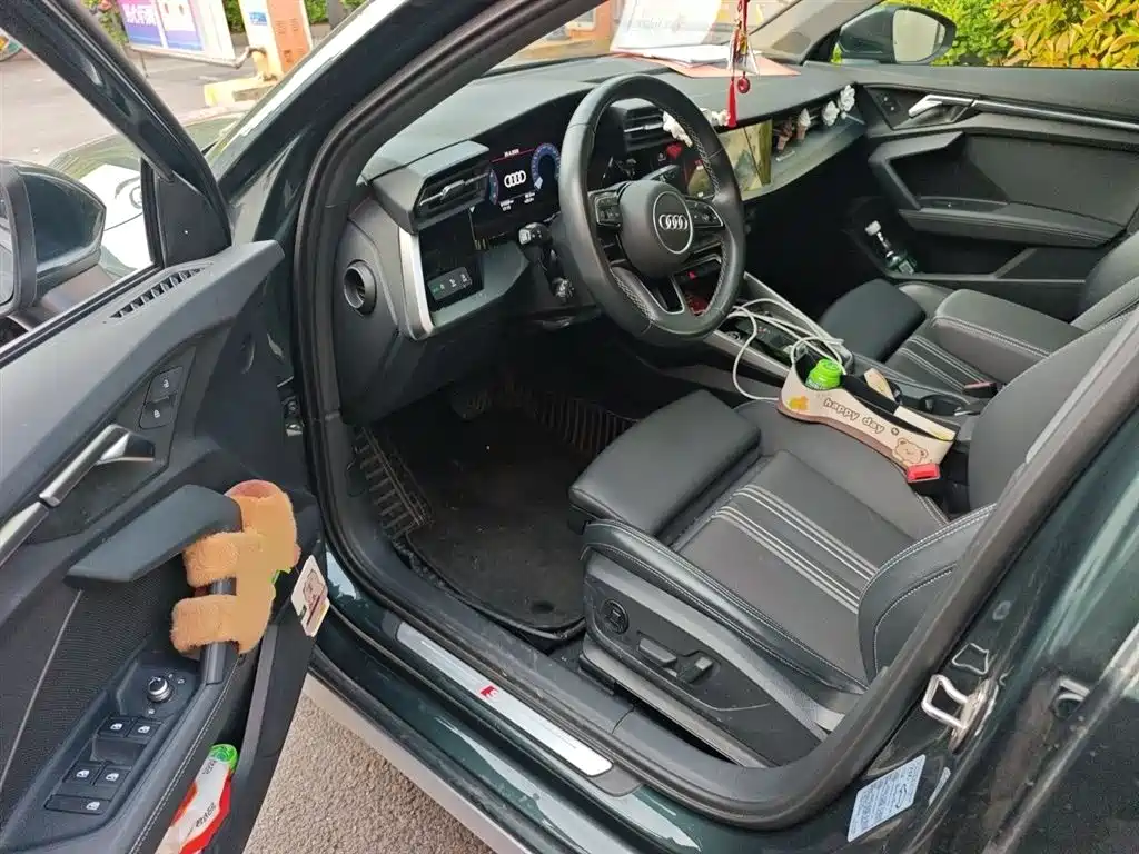 Audi A3 2023 A3L Limousine 35 TFSI Fashion Sport фото 14