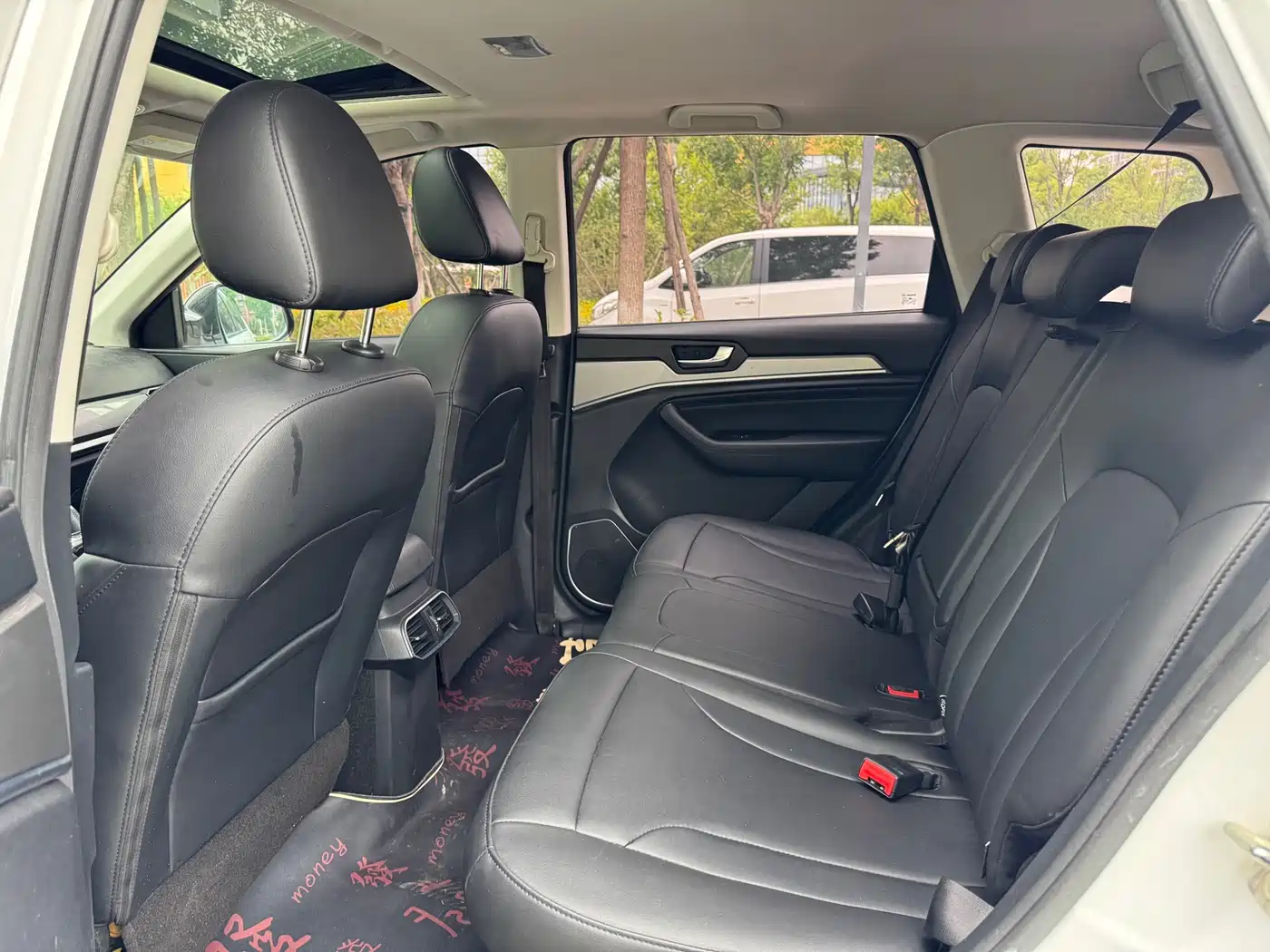Haval H6 2018 Blue Label Sport 1.5T Automatic 2WD Elite фото 5