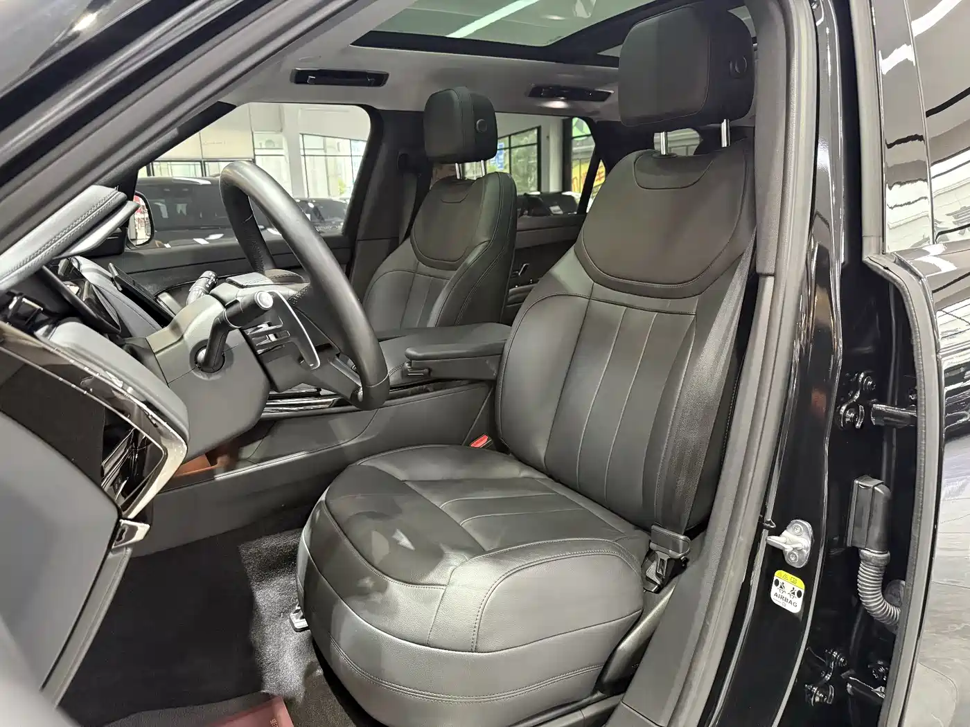 Land Rover Range Rover Sport 2023 360PS S фото 6