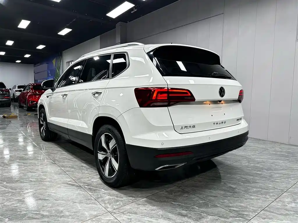 Volkswagen Tharu 2022 280TSI 2WD Comfort фото 6