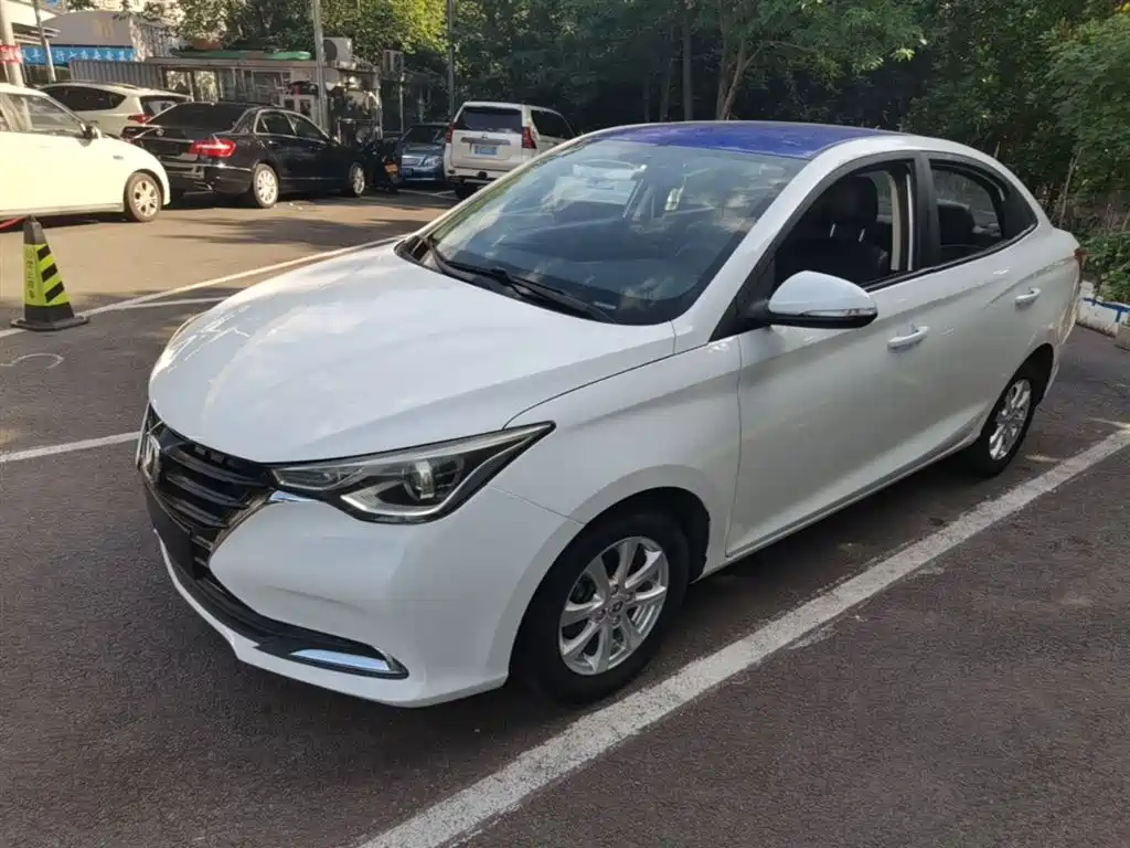 Changan Yuexiang 2019 1.5L DCT Comfort China VI