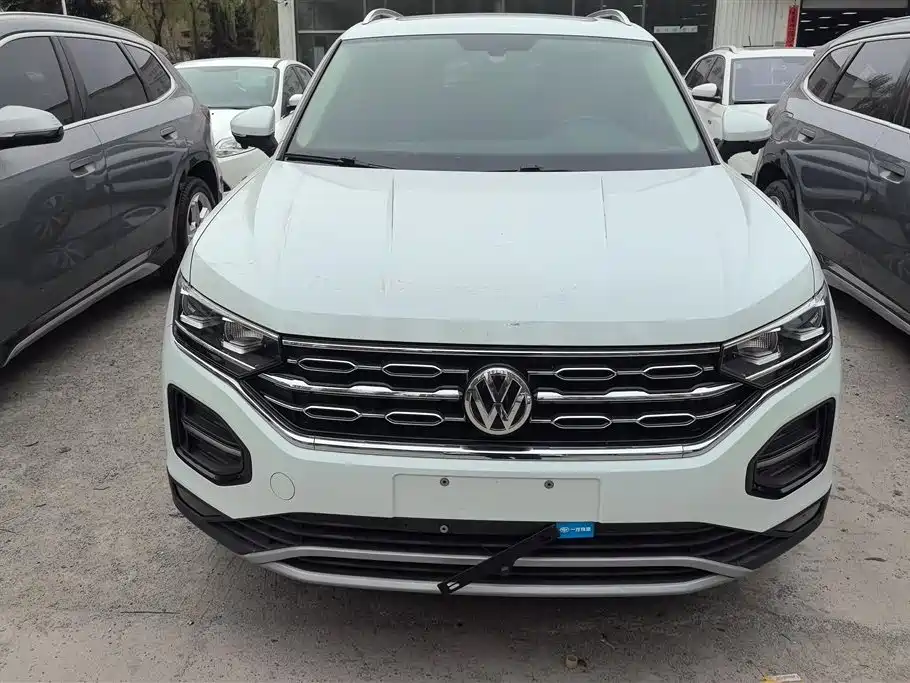 Volkswagen Tayron 2019 330TSI 2WD Luxury China V фото 2