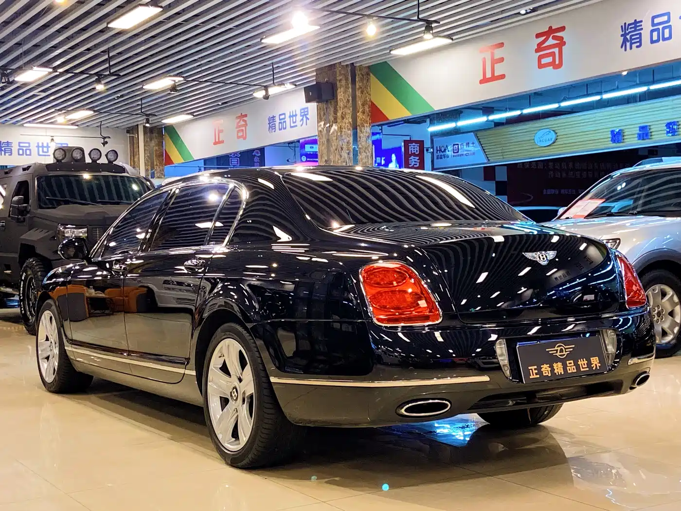 Bentley Flying Spur 2010 2010 6.0T 5-seater Version