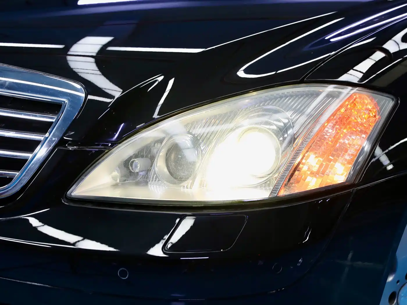 Mercedes-Benz S-Class 2008 S 350 L 4MATIC фото 4