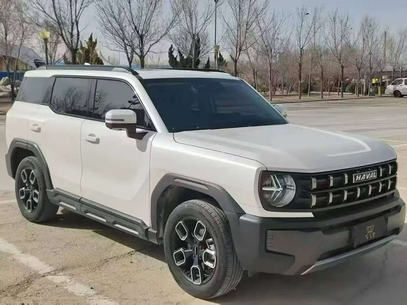 Haval Cool Dog 2023 2022 1.5T DCT 2WD Trend Edition