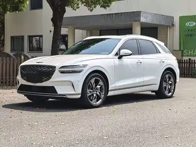 Genesis GV70 Electric