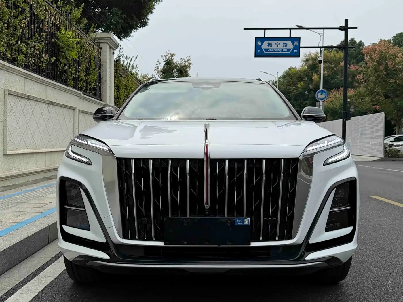 Hongqi HS3 2024 2023 1.5T 2WD Virtue Edition