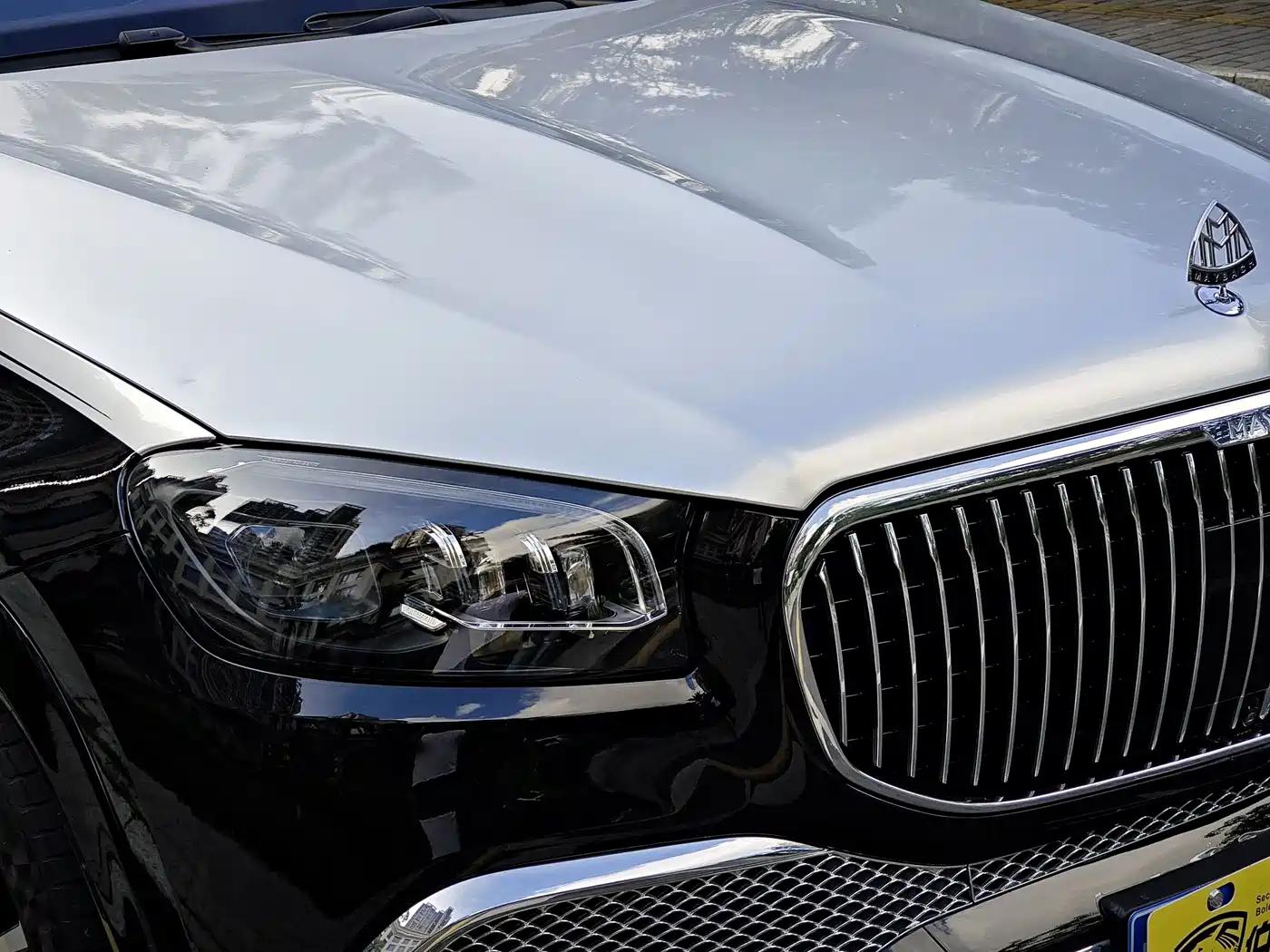 Mercedes-Benz Maybach GLS 2021 GLS 480 4MATIC фото 5
