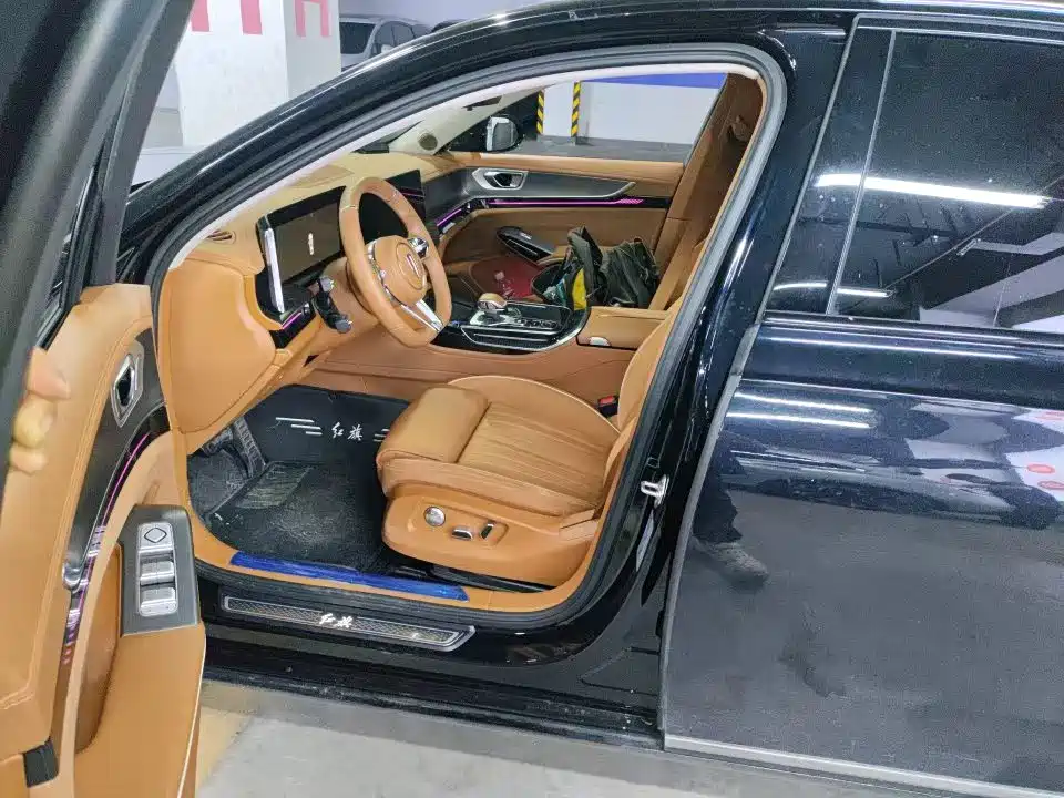 Hongqi H9 2026 2025 Facelift 2.0T 2WD Flagship Private Style Edition 5-seater