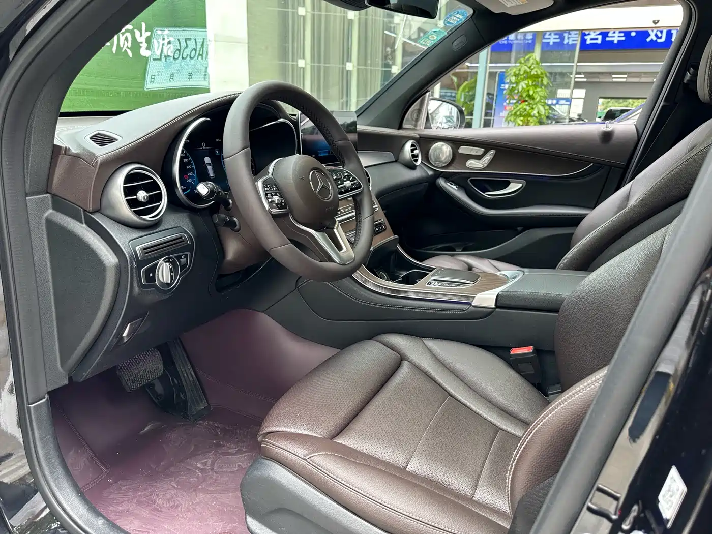 Mercedes-Benz GLC 2020 GLC 300 L 4MATIC Dynamic фото 4