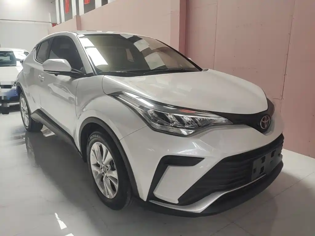 Toyota IZOA 2022 2021 2.0L Yixing Edition